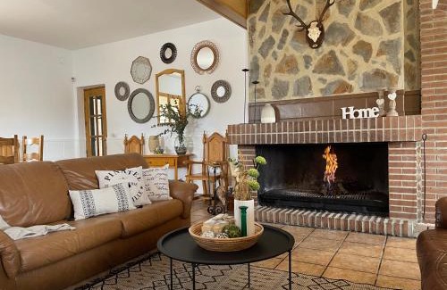 Pozohondo Villa | ESSE NATURA alojamientos & lifestyle