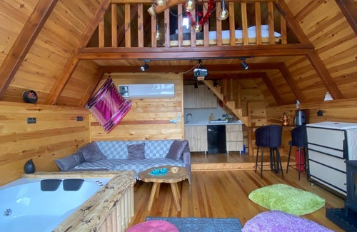 Ardesen House | Esse Suit Bungalov-Serhat Yaroğlu