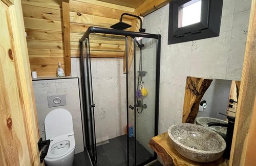 Ardesen Ski Chalet | Esse Suit Bungalov