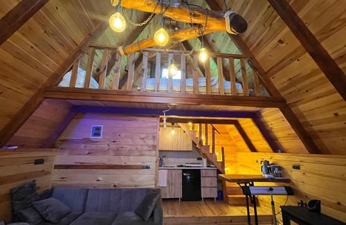 Ardesen Ski Chalet | Esse Suit Bungalov