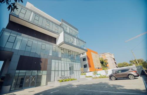Accra Apartment | Essence 1 BDRM Luxury Apt