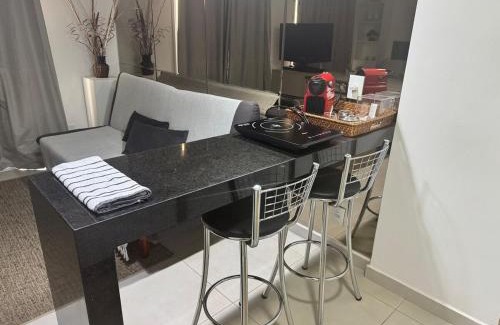 Sao Jose do Rio Preto Apartment | Estúdio Duo JK - Conforto, segurança e modernidade