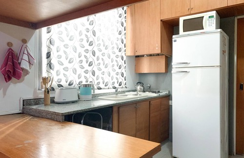 Almagro Apartment | Estúdio simples em Almagro | Gascon 13