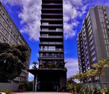 Graca Apartment | Estúdio Sofisticado Alive - Corredor da vitória