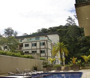 Araras Resort | Estúdios no Resort Granja Brasil em Itaipava