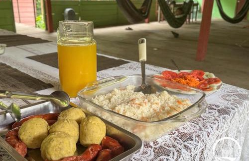 Indiana Other | Estación Biológica Santa María de Fátima II Zona