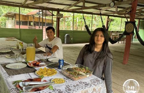 Indiana Other | Estación Biológica Santa María de Fátima II Zona