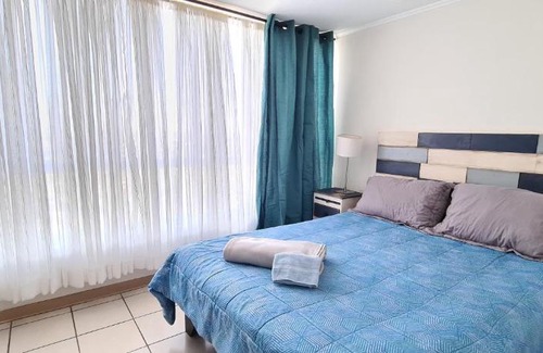 Las Rejas Apartment | Estacion Central Coronel Souper 4060