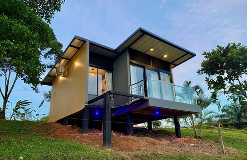 Florencia Cabin | Estadero Bello Horizonte