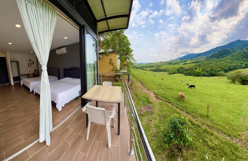 Florencia Cabin | Estadero Bello Horizonte