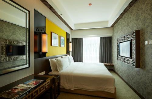 Taman Melaka Raya Hotel | Estadia Hotel