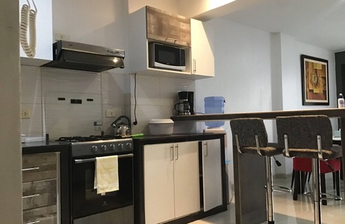 Chiclayo Apartment | Estadia Palmira, Amplio Departamento de 115 M2, Ideal Para Descansar