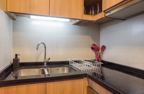 Las Condes Apartment | Estadia Premium en Las Condes