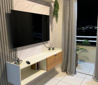 Juazeiro do Norte Apartment | Estadias Terra do Padim