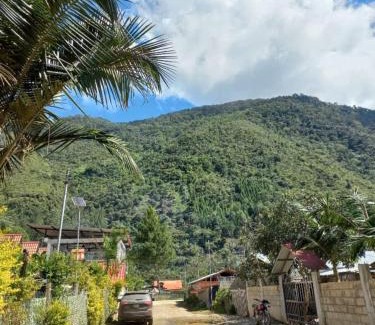 Oxapampa Apartment | Estancia Chontabamba - Cabañas, Departamento y Habitaciones