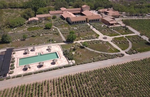 Molinos Hotel | Estancia Colome