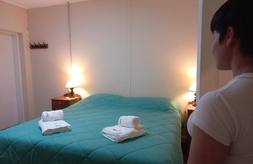 Estancia Los Manantiales Hotel | Estancia en PNPM