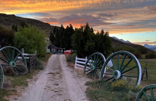 Estancia Los Manantiales Hotel | Estancia en PNPM