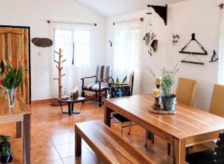 Andes House | ESTANCIA LAS FLORES