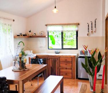 Andes House | ESTANCIA LAS FLORES