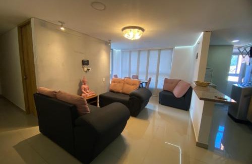 Bello Apartment | Estancia mágica al lado del cc fabricato