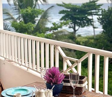 Juan Dolio Apartment | Estancia Nana Tu Refugio con Vista al Mar, Piscina, wifi, lavadora secadora Reserva Ahora