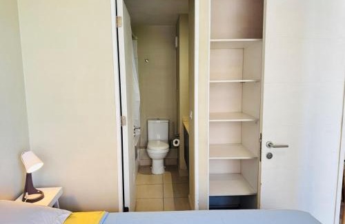 Yerbas Buenas Apartment | Estancia para 3 cerca de Metro