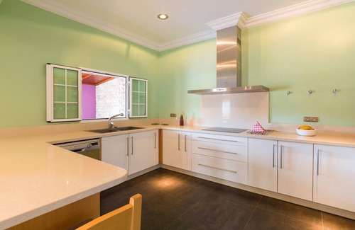 Santa Maria de Guia de Gran Canaria Apartment | Estate in Gran Canaria with Banana Plantation