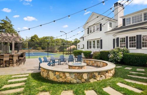 Harwich Port House | Estate with Private pool tennis court and playground