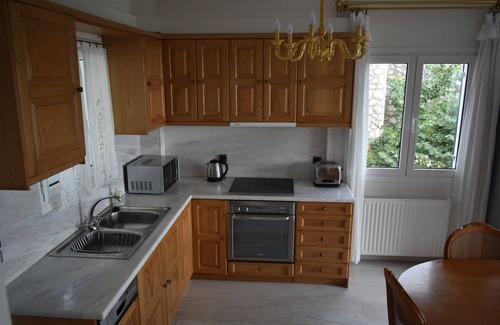 Drimonas Villa | EstateDafnopanagia Villa Magda