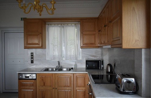 Drimonas Villa | EstateDafnopanagia Villa Magda