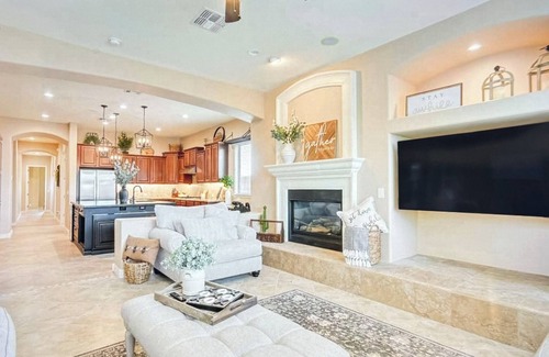 Estrella Mountain Ranch House | Estella Mountain Escape 4BR, in the gated fairway subdivision