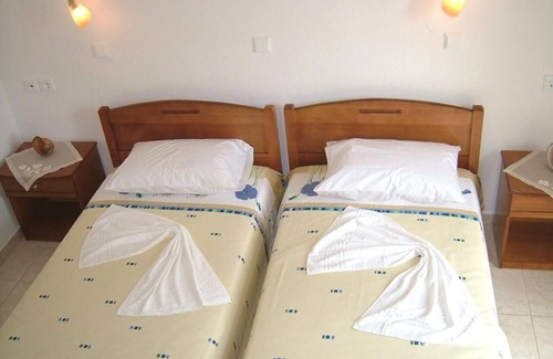 Gerakini Hotel | Estelle
