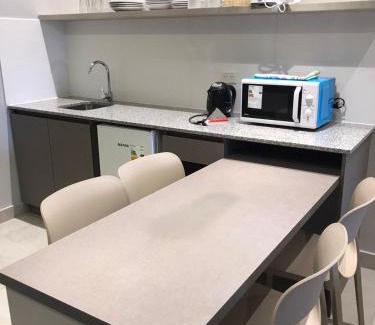 General Roca Hotel | Estepa Aparts