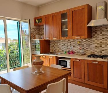 Castel Volturno House | Esther Guest House