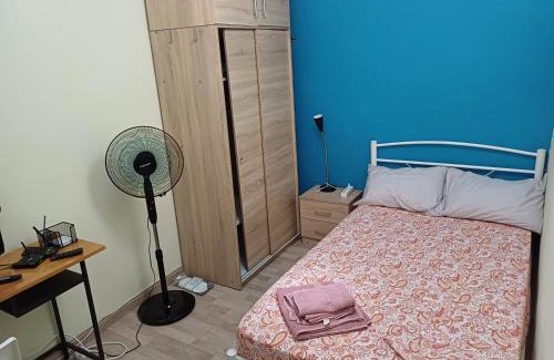 Thessaloniki House | Estia Rooms Glafkou 12