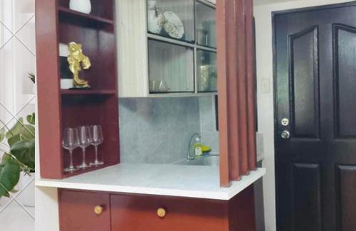 Imus Apartment | Estien’s cozy condo to stay with kitchen