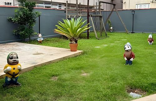 Gonzaga Apartment | Estilo e Conforto no Gonzaga – Uma Joia em Santos!