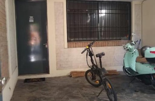 Mendoza Apartment | Estiloso y amplio loft a pocos minutos del centro