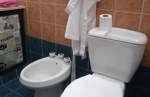 Mendoza Apartment | Estiloso y amplio loft a pocos minutos del centro