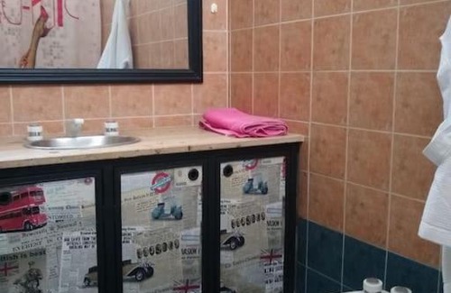 Mendoza Apartment | Estiloso y amplio loft a pocos minutos del centro