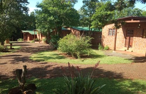 Zona Granja Cabin | Estrella del Monte