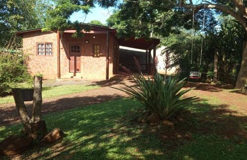 Zona Granja Cabin | Estrella del Monte