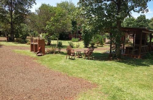 Zona Granja Cabin | Estrella del Monte