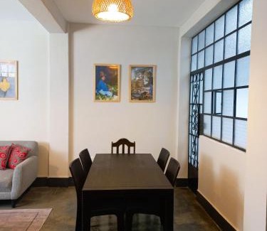 Caraz Apartment | Estreno: Cómodo y céntrico Dpto. en Caraz Dulzura.