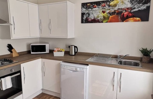 Millom Apartment | Estuary View, Bank House, Stunning apartment.