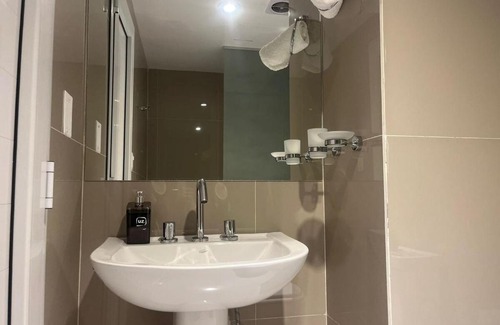 Santiago del Estero Apartment | Estudio 12 - Mural Home