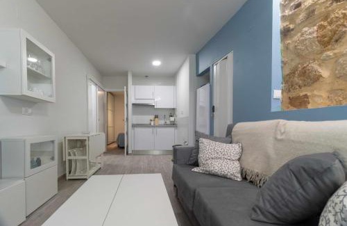 Zamora Apartment | Estudio 19 Bajo reformado