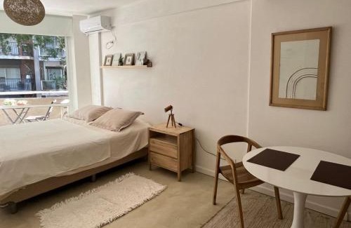 Belgrano Apartment | Estudio amplio y moderno en Belgrano.