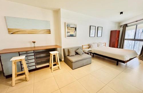 Buenos Aires Central Business District Apartment | Estudio Céntrico con Amenities